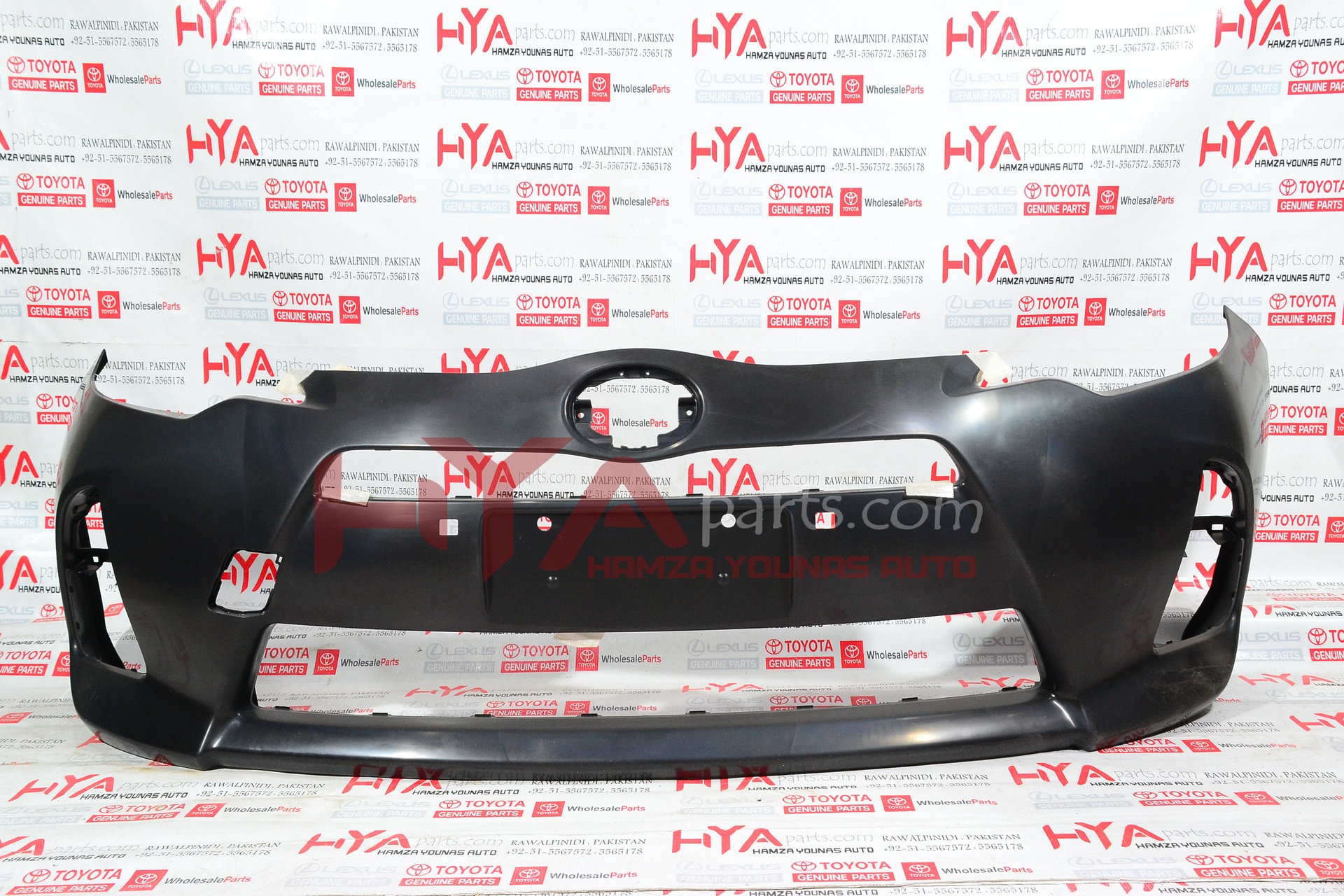 COVER, FRONT BUMPER | H Y A parts